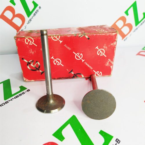 Valvulas de admision por unidad, Chevrolet Chevette, motor 1.6, marca Gieffe