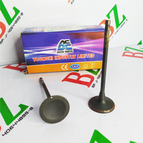 Valvula de admision 1 ranura, Ford Fiesta, Fiesta Balita, motor 1.25, marca ACDC