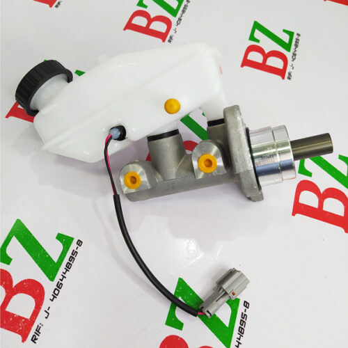 Bomba de frenos 2 tubos, Chevrolet Aveo, Optra, marca GM