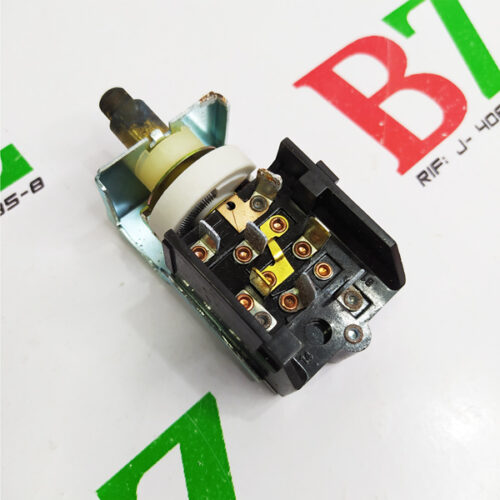 Switch Luces HS-102 7pines, Jeep Wagonee, marca MSW