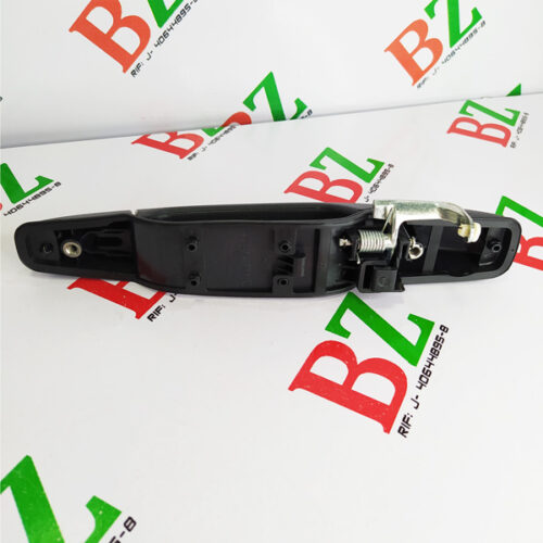 Manilla externa delantera derecha RH, Chevrolet Silverado, año 2007-2015, marca Hushan