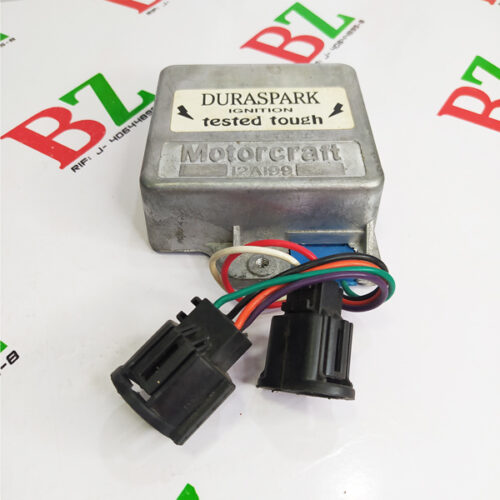 Modulo encendido electrico 6 cables pasta negra DY184, Ford, marca Motorcraft