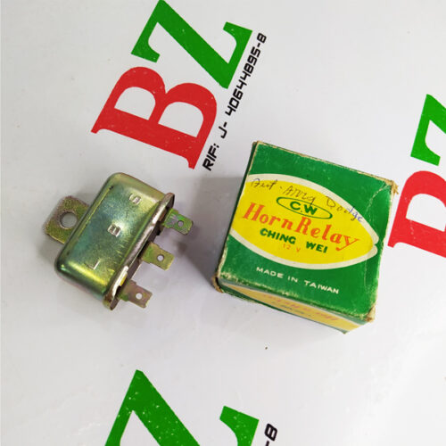 Relay cornetas universal 3 pines 12V, marca CW