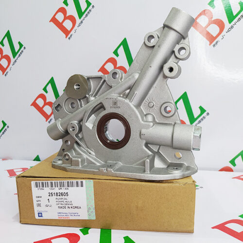 Bomba de Aceite, Chevrolet Optra Desing marca GM