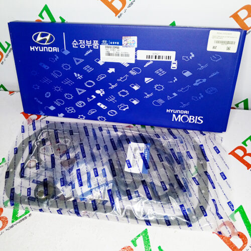 Juego de empaque, Hyundai Accent, motor 1.3, marca Hyundai