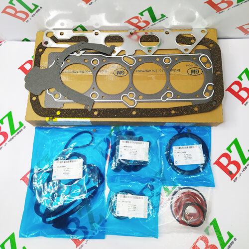 Juego de empaque, Chevrolet Aveo, marca GM