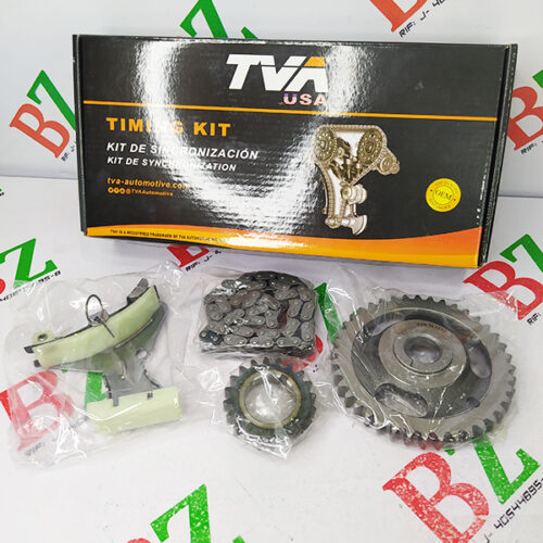 Kit Cadena Tiempo, Chevrolet Cavalier, Sunfire, motor 2.2 marca TVA