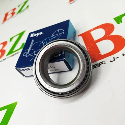 Rodamiento Trasero Interno y Externo par, Daewoo Cielo, Chevrolet Corsa, motor 1.6, marca Koyo