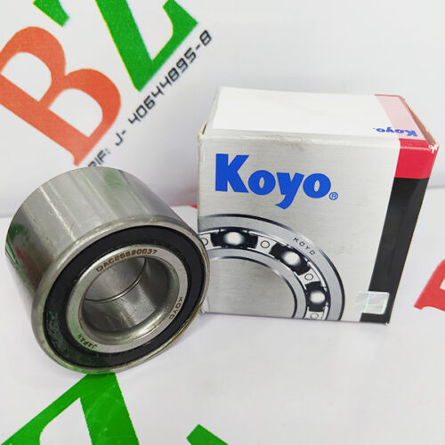 Rodamiento Trasero, Chevrolet Aveo, Chery QQ, Logan, marca Koyo