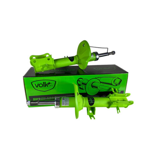 AMORTIGUADORES DELANTEROS (PAR) AVEO MOTOR 1.6 AÑO 2005 A 2010