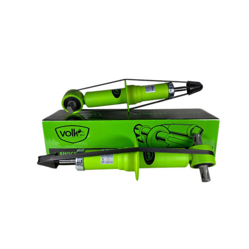 AMORTIGUADORES DELANTEROS (PAR) SILVERADO TAHOE AVALANCHE MOTOR 5.3 AÑO 2007 A 2015