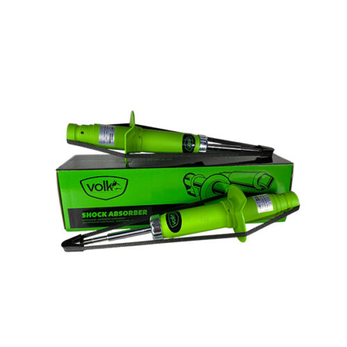 AMORTIGUADORES DELANTEROS (PAR) TRAILBLAZER MOTOR 4.2 AÑO 2002 A 2009