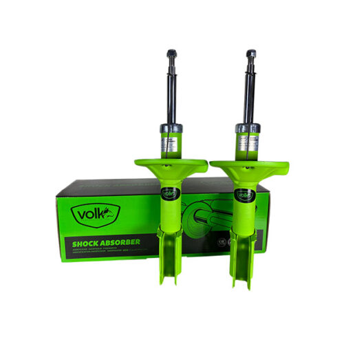 AMORTIGUADORES DELANTEROS (PAR) EXCEL MOTOR 1.3 1.5 AÑO 1990 A 1996