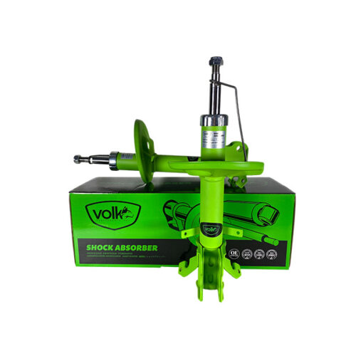 AMORTIGUADORES DELANTEROS (PAR) COROLLA BABY CAMRY SKY SAPITO ARAYA PANTALLITA MOTOR 1.6 1.8 AÑO 94 A 02